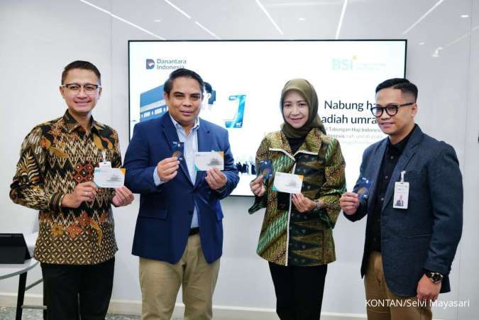 BSI Dorong Peningkatan Dana Murah lewat Tabungan Haji
