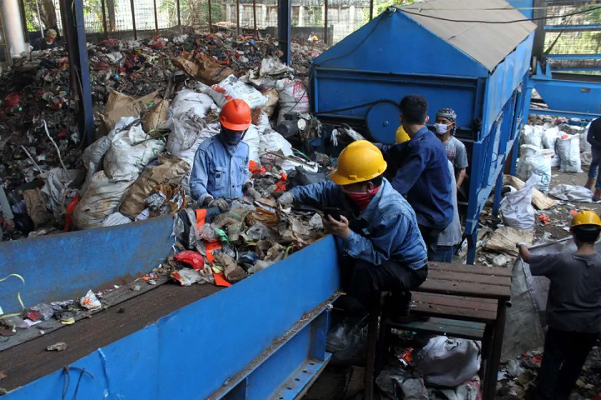 Proyek PLTSa tidak signifikan dorong bauran energi terbarukan