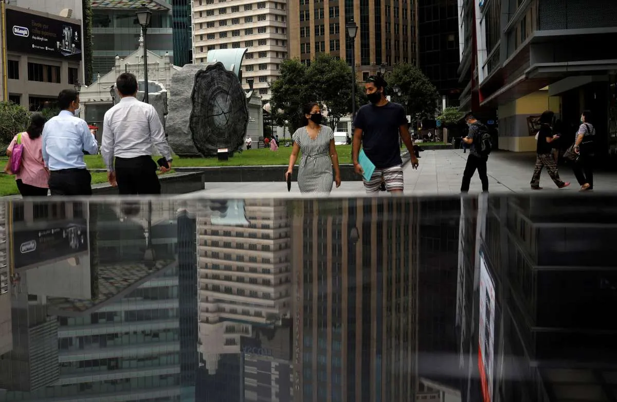 Ekonomi Singapura Makin Moncer, Proyeksi Pertumbuhan 2026 Naik Jadi 5%