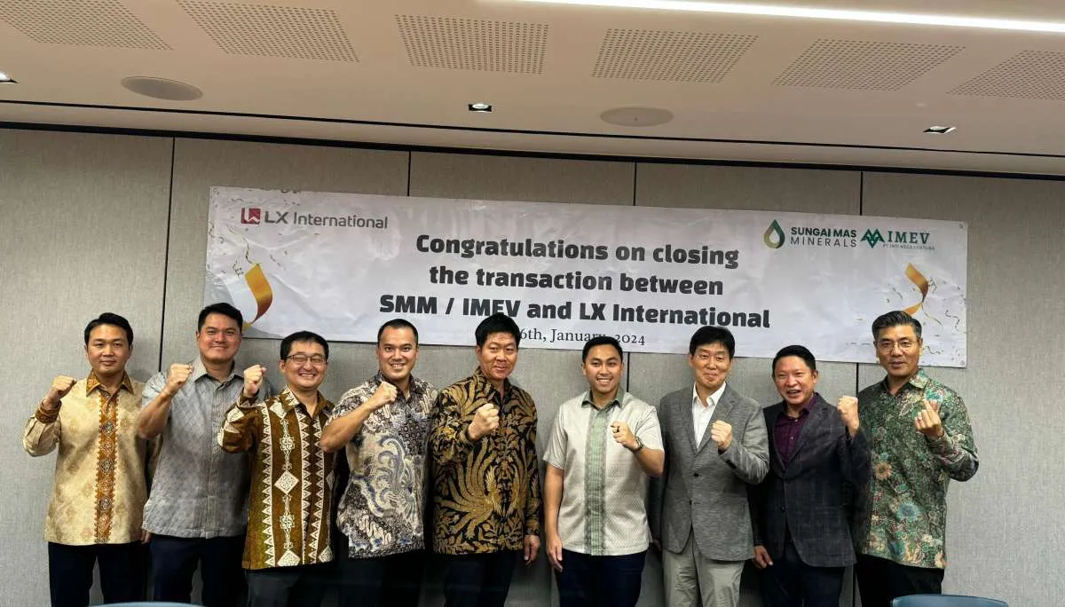 LX International Resmi Akuisisi Adhi Kartiko Pratama (NICE)