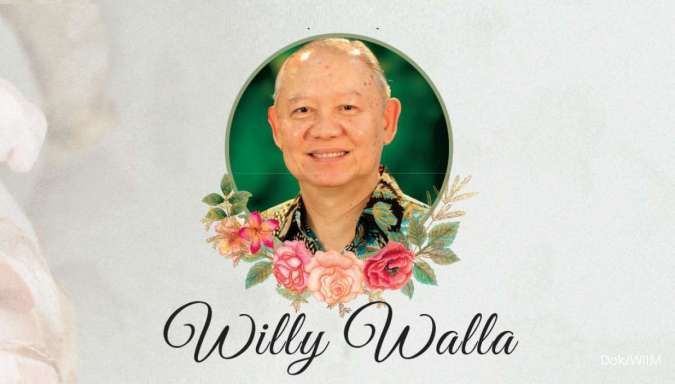 Komisaris Utama Wismilak (WIIM) Willy Walla Tutup Usia