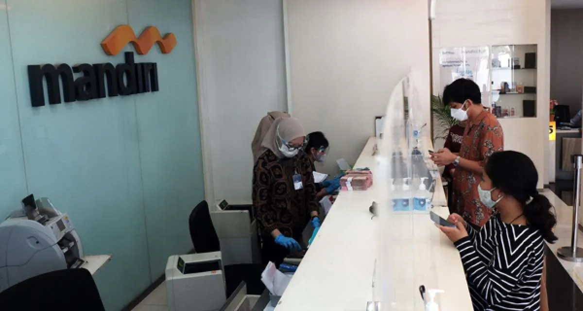 Cek Kurs Dollar-Rupiah di Bank Mandiri Hari Ini, Jumat 23 September 2022