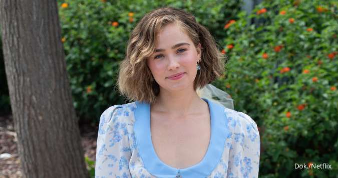 5 Film Haley Lu Richardson, Pemeran Utama Love At First Sight di Netflix