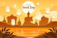 Ini 25 Ucapan Selamat Hari Raya Tri Suci Waisak 2025 dalam Bahasa Inggris