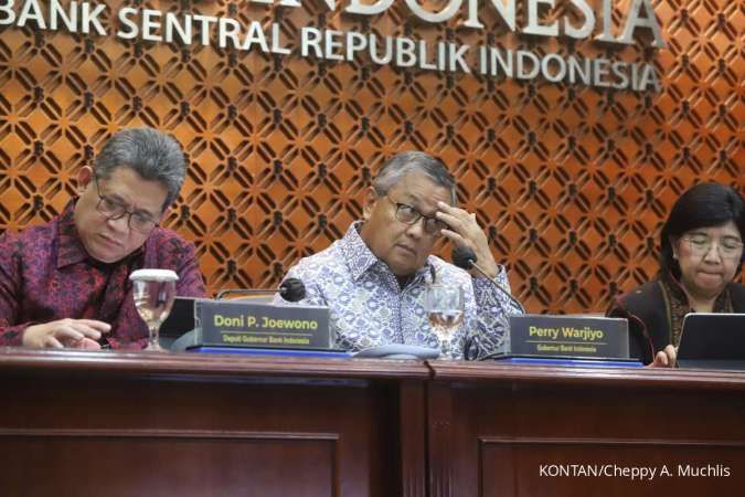 Bank Indonesia Tahan Suku Bunga Acuan 6%, Ekonom: Langkah Tepat dan Terukur