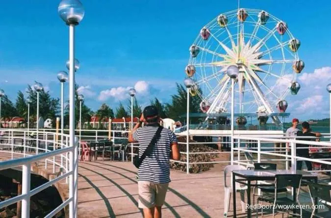 Wahana Ocarina Batam Theme Park