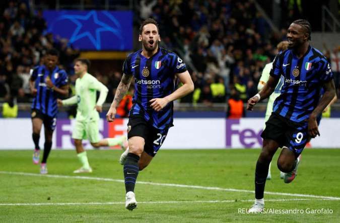 Kapan Final Liga Champions 2025? PSG vs Inter Milan