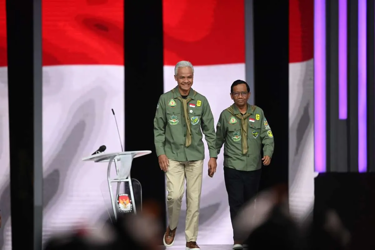 Ganjar-Mahfud Daftarkan Gugatan Hasil Pilpres ke Mahkamah Konstitusi Hari Ini