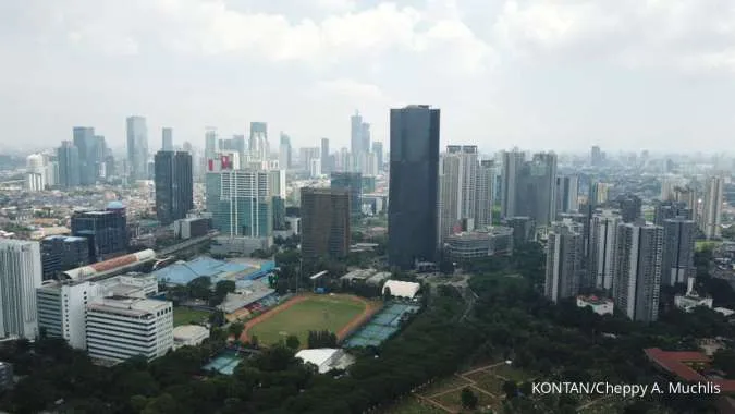 Indonesia's Q1 GDP Growth Beats Forecasts, at Highest in 3 Quarter