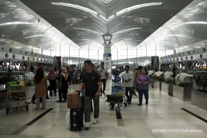 Konsumsi Lebaran Dorong Ekonomi Kuartal I-2026, Indef Ingatkan Itu Sementara