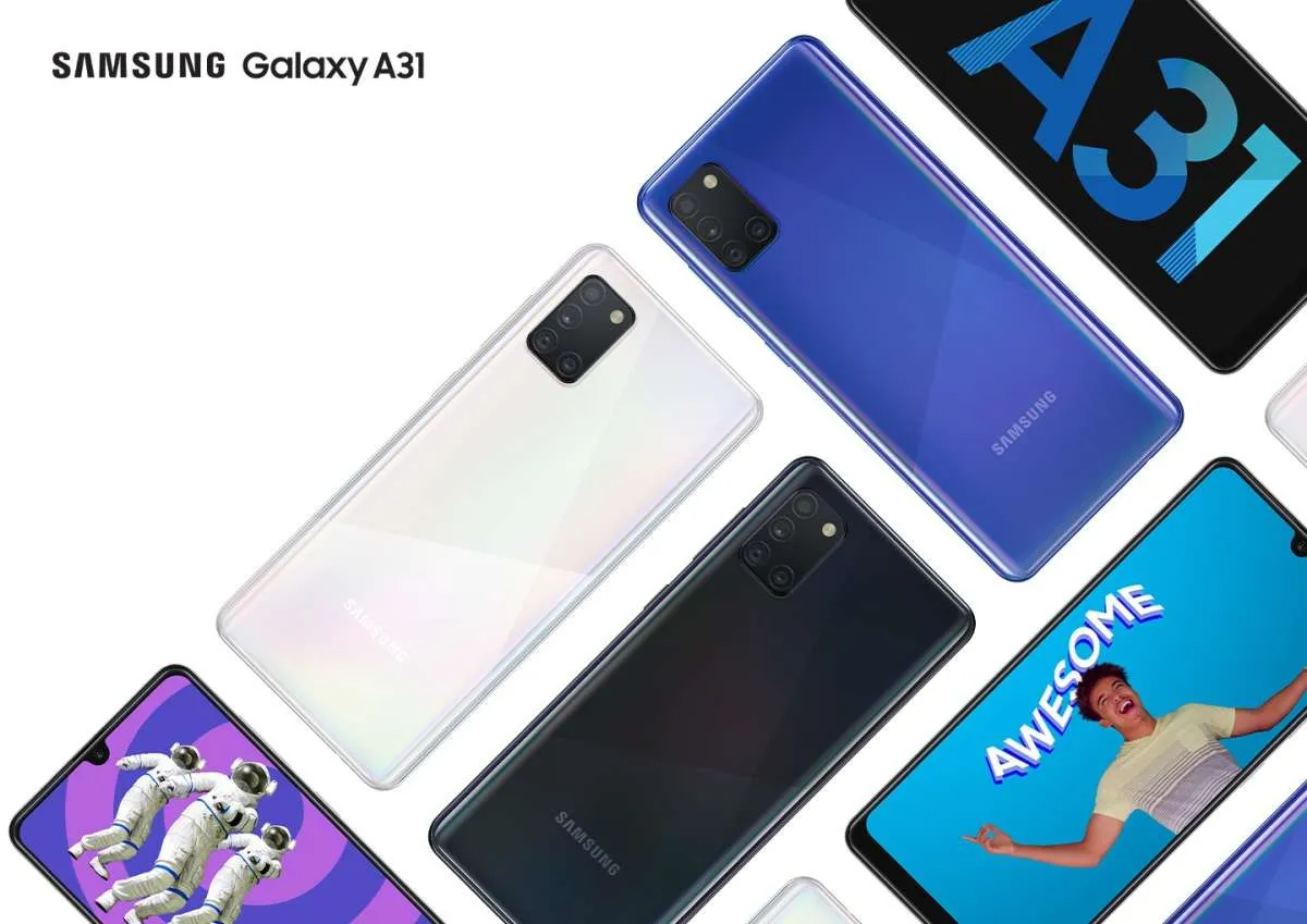 Promo harga HP Samsung Galaxy A dan M Series terbaru, bulan Agustus 2020