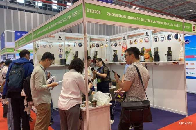 Pameran Perdagangan Internasional Zhejiang 2024 (Indonesia) Akan Dibuka 4 Juni 2024