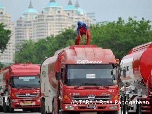 Pemerintah pilih berhemat ketimbang tambah kuota BBM subsidi