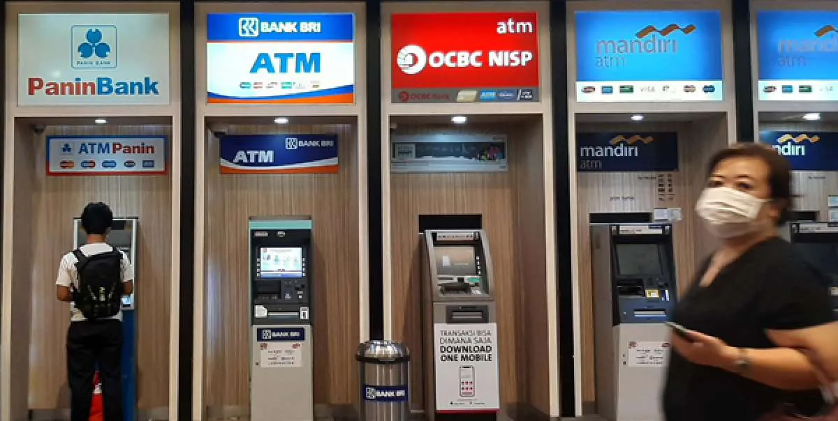 Bunga deposito tertinggi tenor 1 bulan 4,25%, 3 bulan 4,38%, 12 bulan 4,88%