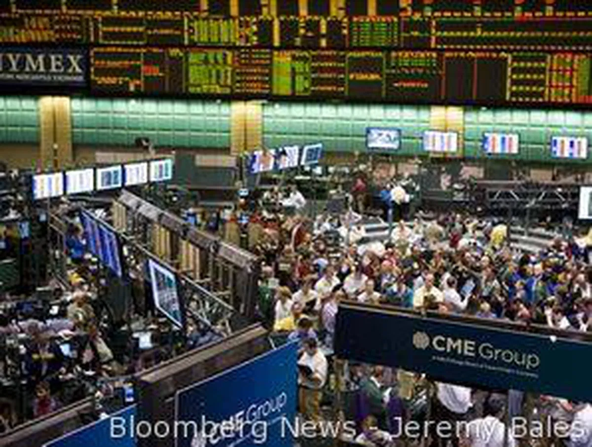 Harga Minyak Ditutup pada Posisi US$ 75 per Barel