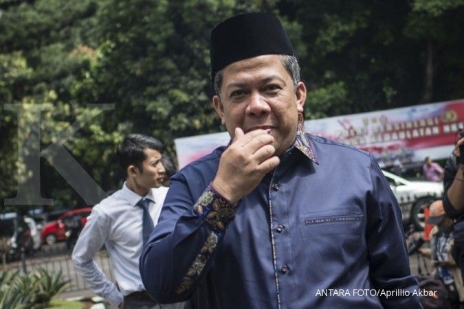 Catatan kecil Fahri Hamzah untuk Jokowi yang berulang tahun ke-57