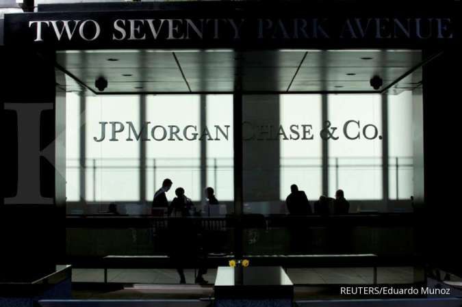 JPMorgan Chase ekspansi ke segmen konsumer