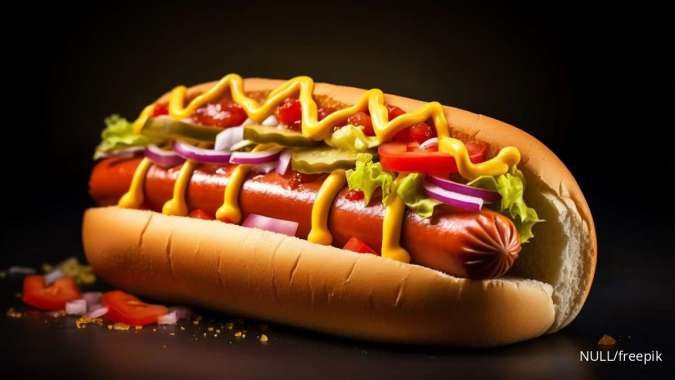 Konsumsi Hot Dog dapat Memperpendek Usia 36 Menit, Benarkah?