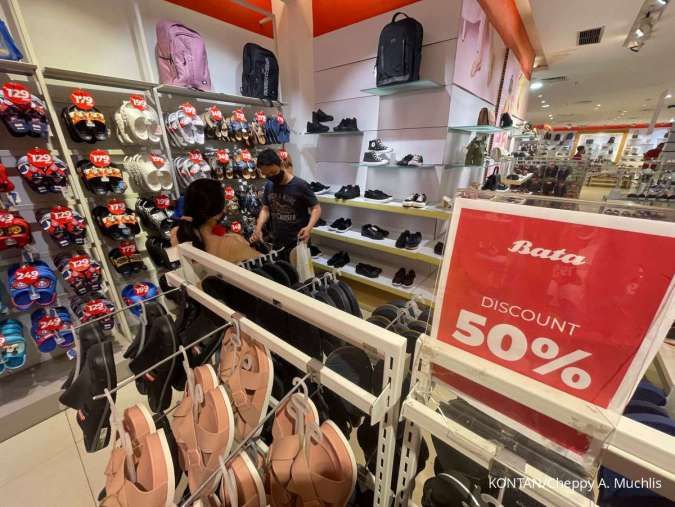 Kinerja Sepatu Bata (BATA) Mengecewakan di Semester I-2024, Rugi Membengkak 292%