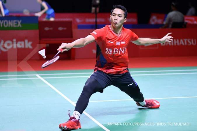 Berikut Jadwal BWF World Tour Finals 2024 Hari Kedua, Kamis (12/12)