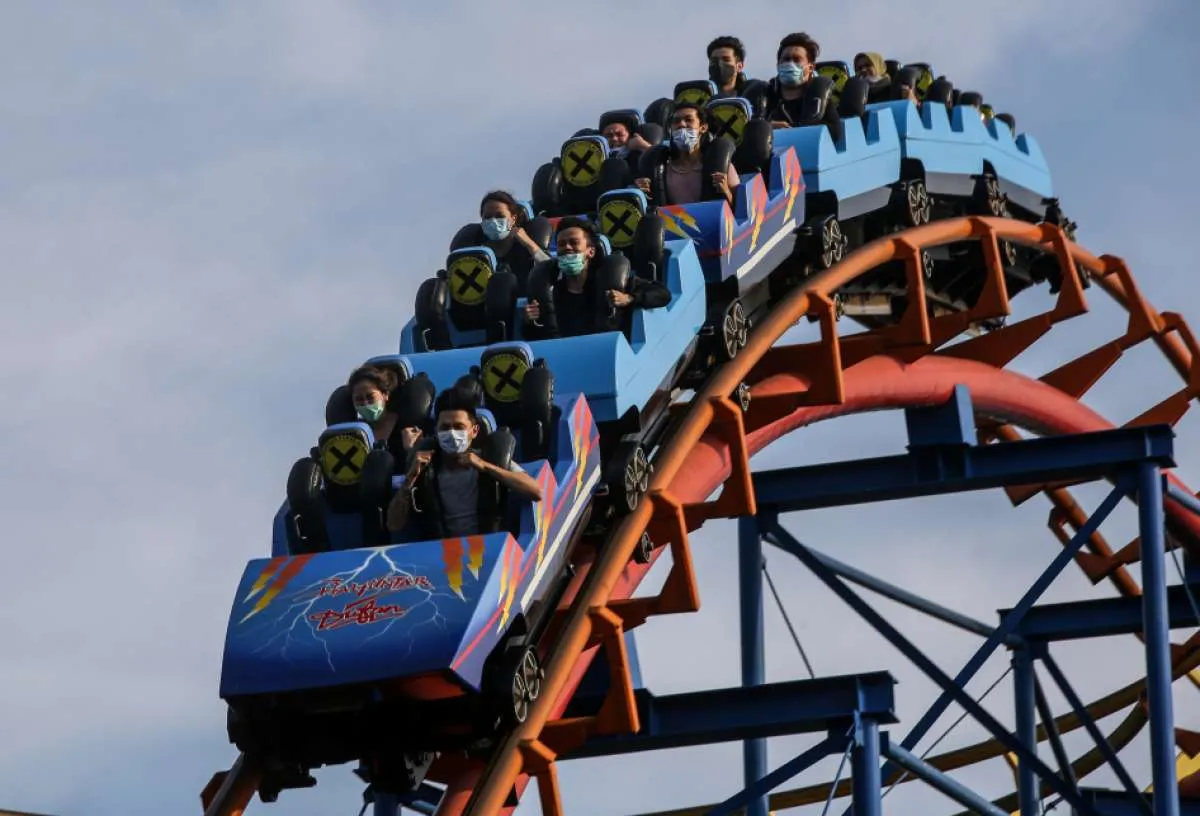 Promo khusus Dufan Desember hanya Rp 50.000 untuk semua pengunjung