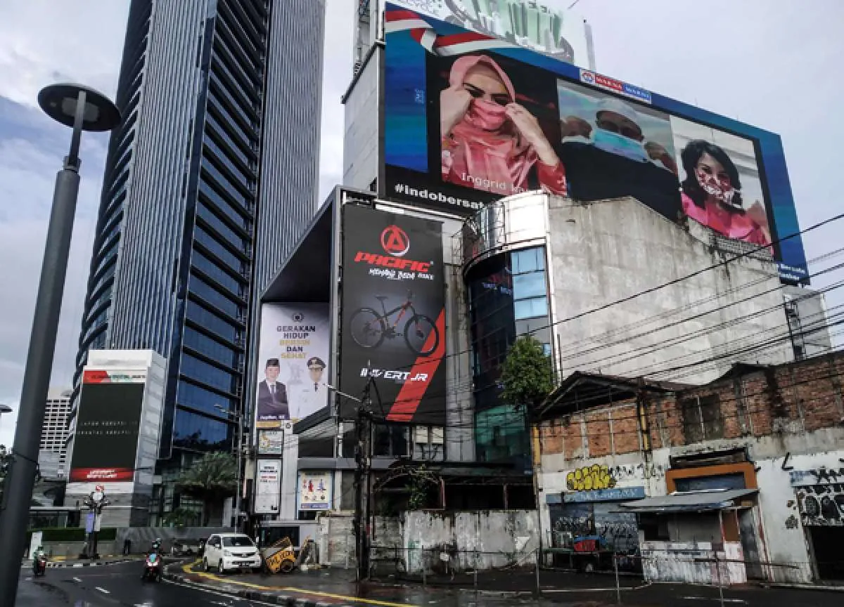 Duh, kasus harian corona di Jakarta kembali melebihi 2.000 kasus