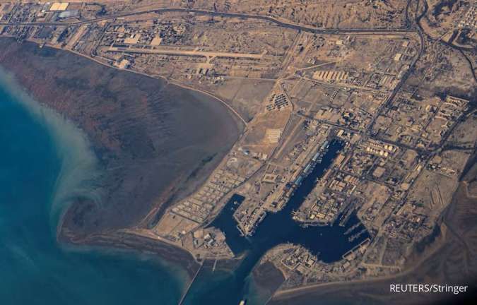 Iran Kembali Serang Tanker Berbendera Marshall Islands di Selat Hormuz