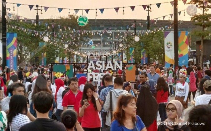 UKM ikut kena berkah Asian Games 