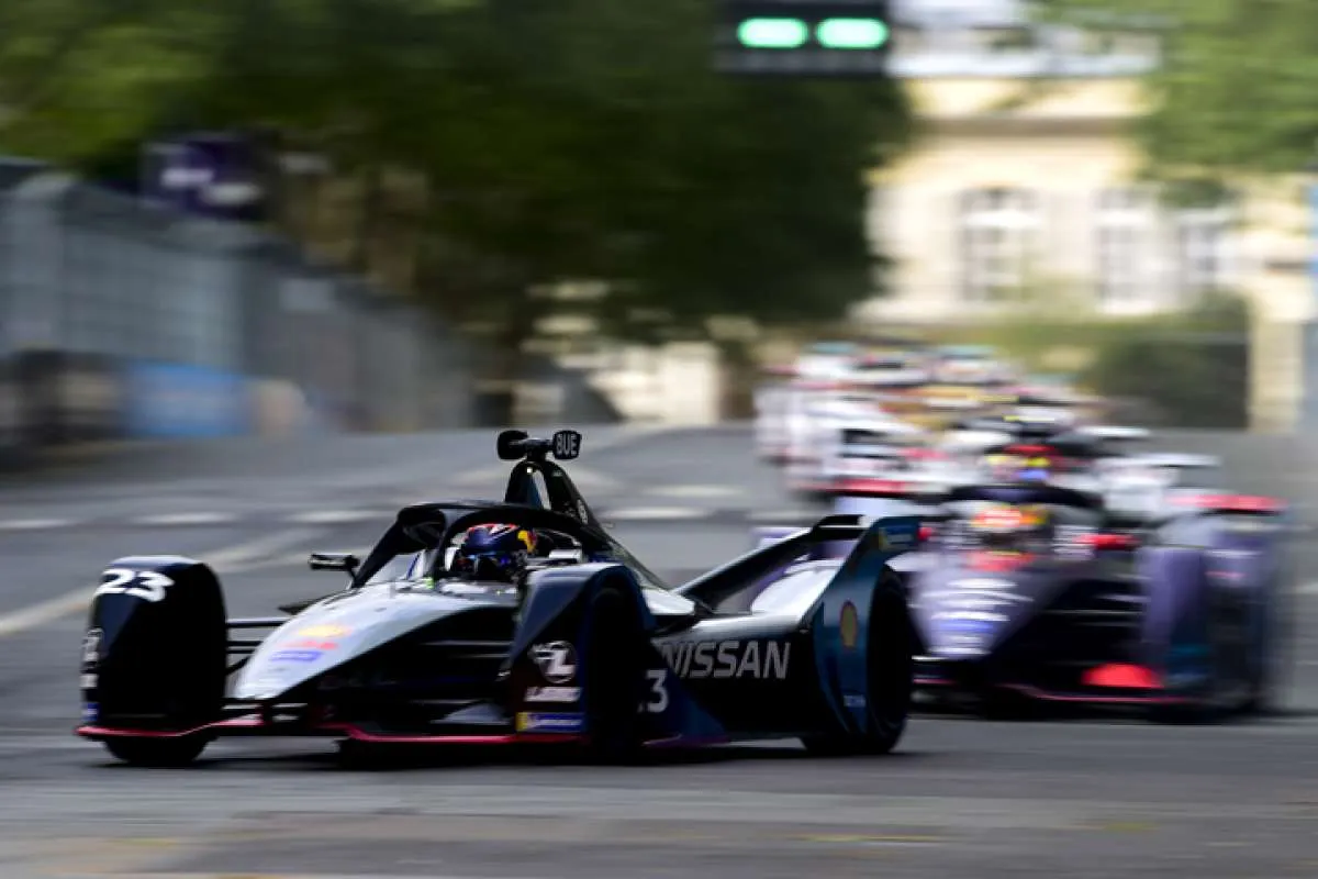 Pembangunan infrastruktur Formula E ditargetkan kelar April 2020