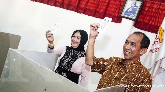 DPT Kacau, PDI-P tuding ada andil penguasa