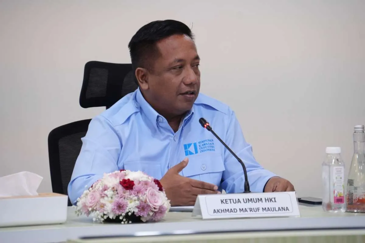 HKI Teken Dua MoU, Kawasan Industri Menyambut Peluang Kerjasama Indonesia - Rusia