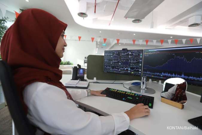 Asing Banyak Menjual Saham-Saham Ini Saat IHSG Melonjak 1,13%, Kamis (17/10)