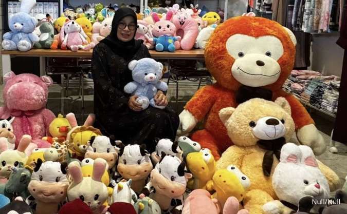  Produsen Mainan Lokal Tembus Pasar Malaysia