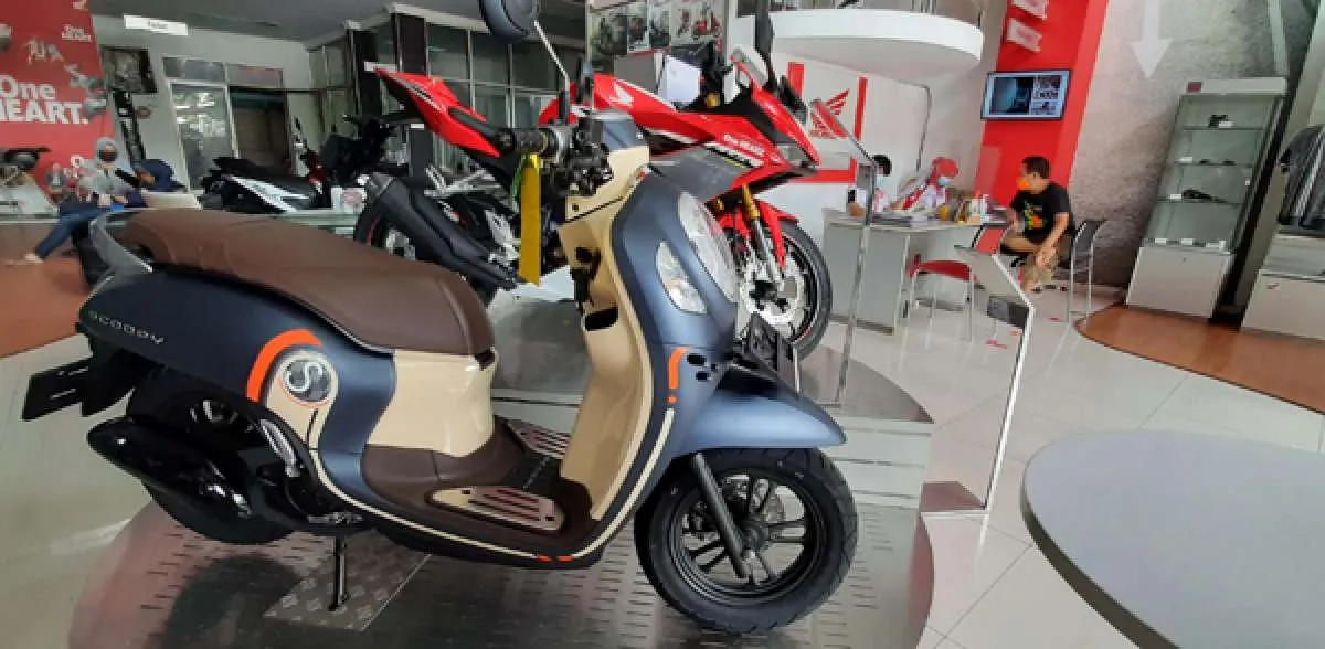 Intip Harga Motor Bekas Honda Scoopy 2017, Periksa Varian Lawas Berikut Ini