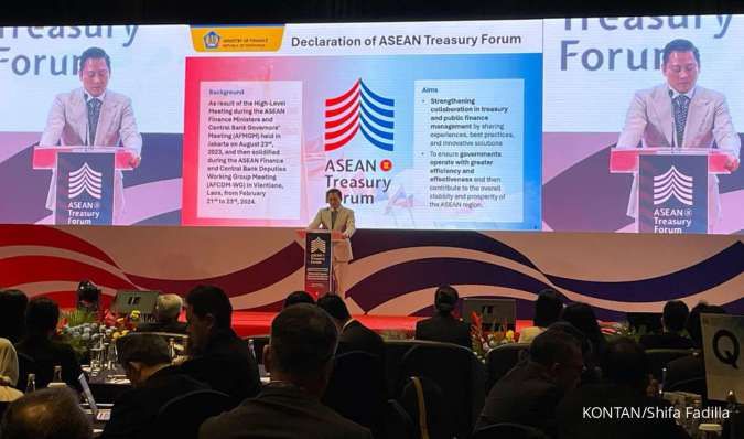 Wamenkeu Thomas Djiwandono: ASEAN Harus Bisa Keluar dari Middle Income Trap