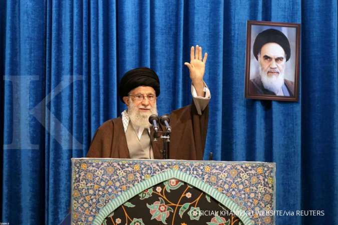 Meski Trump tak lagi berkuasa, Iran tolak negosiasi baru dengan Barat