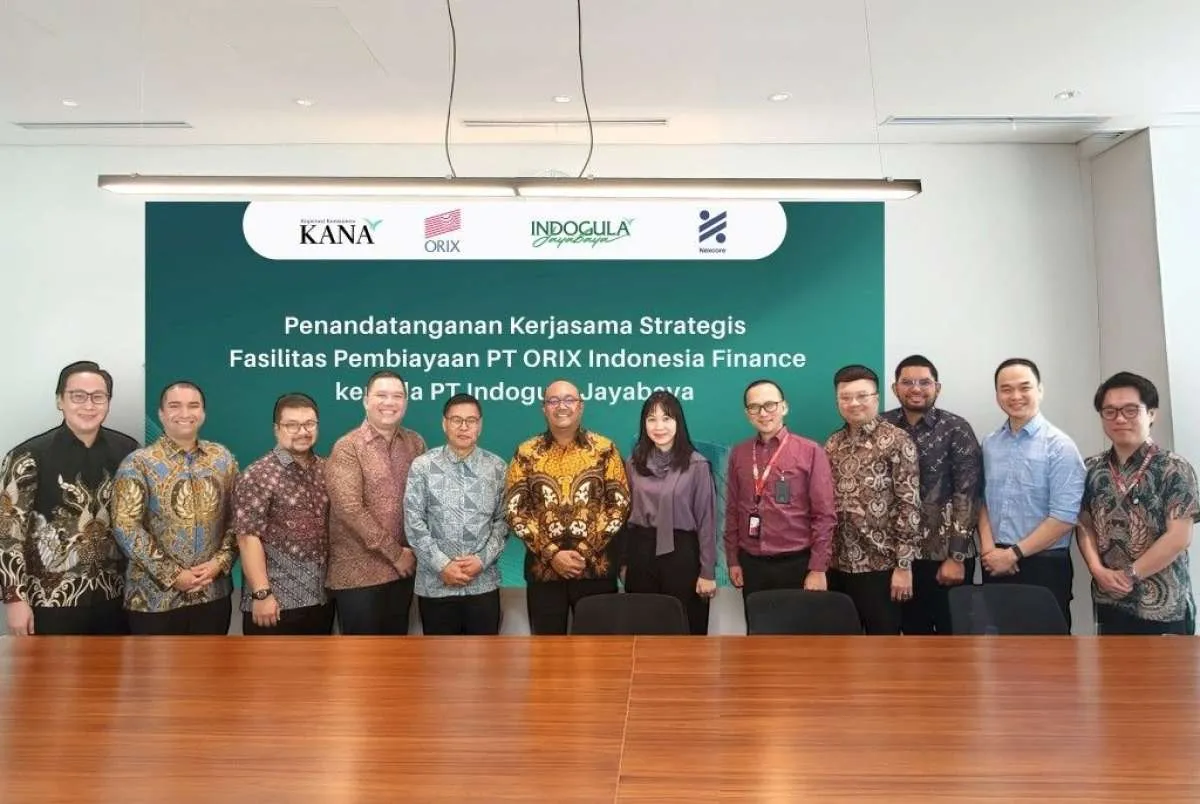 Perluas Skala Industri Gula Merah, Kemitraan Pembiayaan Jadi Penopang Ekspansi