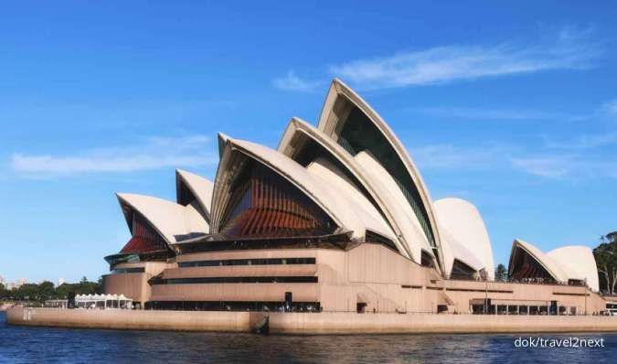 Australia Stop Terbitkan Golden Visa Untuk Investor