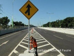 Bali toll road construction to begin next month