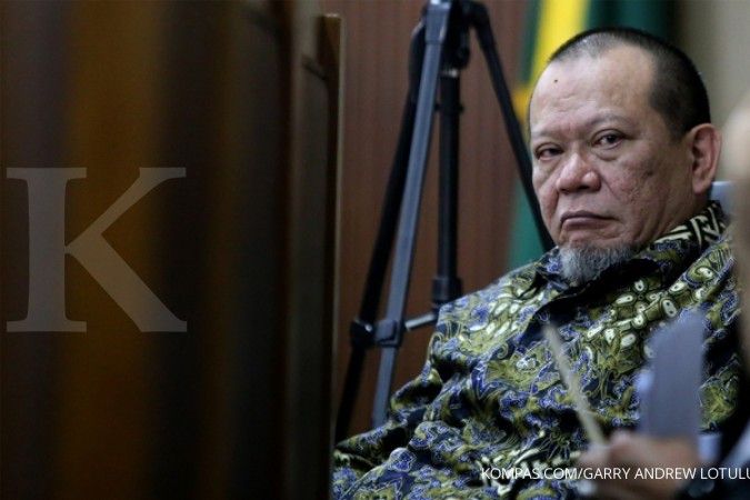 La Nyalla: Bodoh kalau saya masih dukung Prabowo