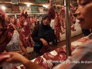 Pemerintah Bakal Musnahkan Daging dan Jerohan Bersertifikat Halal Ilegal