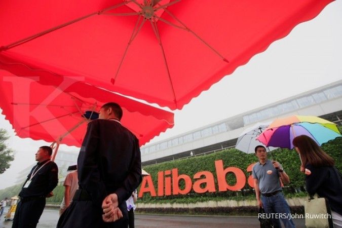 RI buka mall di anak Alibaba