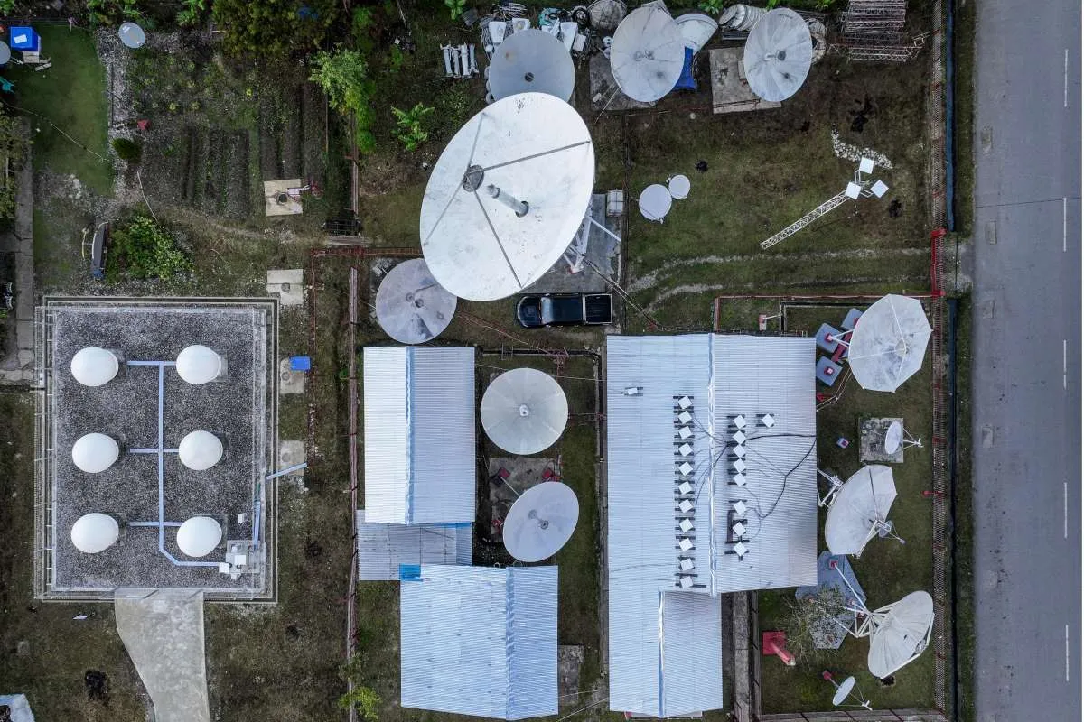 Industri Satelit Indonesia Berpeluang Besar Menguasai Pasar Asia Pasifik