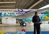 21% Penerbangan Haji Garuda Indonesia Delay, Begini Respon Manajemen