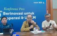 Kemenkop UKM Targetkan Penyaluran KUR Skema Credit Scoring Mulai Tahun Depan