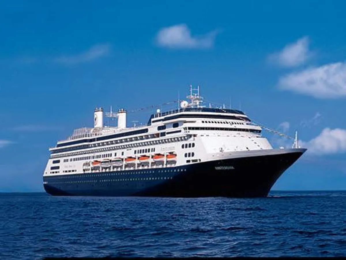 Thailand tolak kapal pesiar Holland MS Westerdam berlabuh