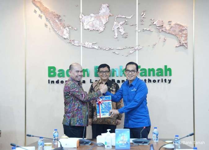  BPK Rilis Evaluasi Perdana Kinerja Bank Tanah