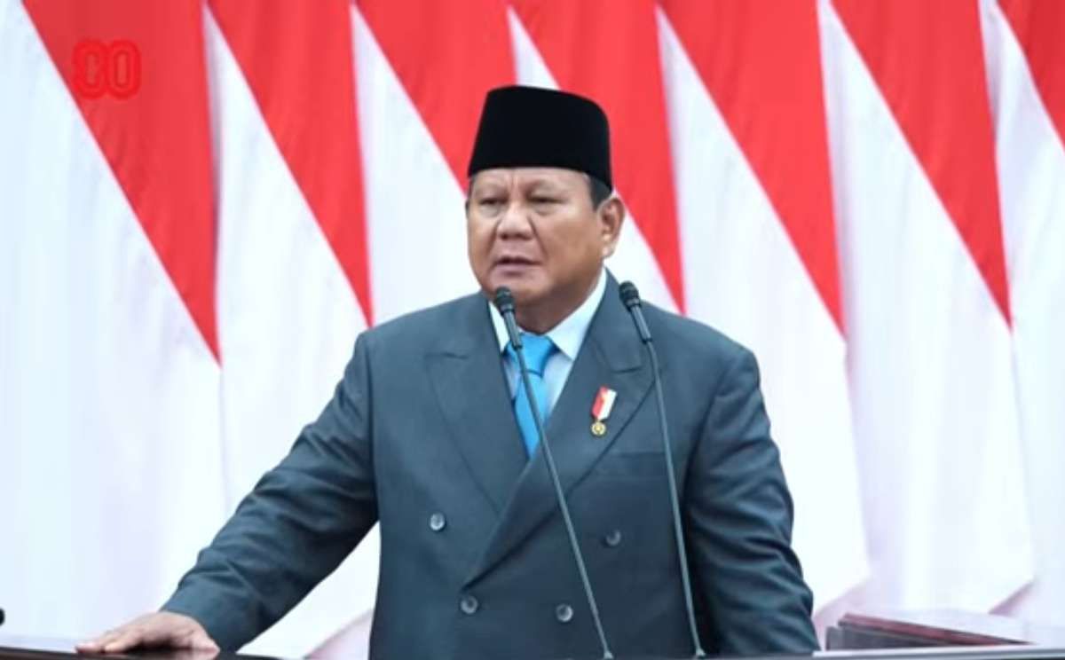 Soal Pertumbuhan Ekonomi 5,12%, Begini Kata Presiden Prabowo
