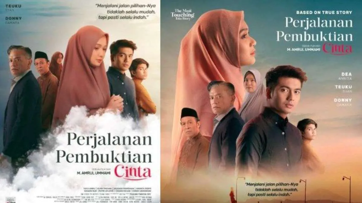 3 Film Baru yang Tayang Perdana di Bioskop, Kamis (7/3) 