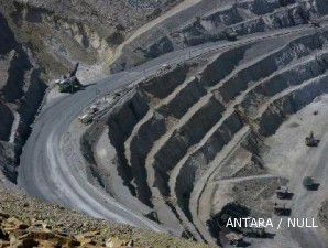 Newmont sedang proses negosiasi dengan PIP